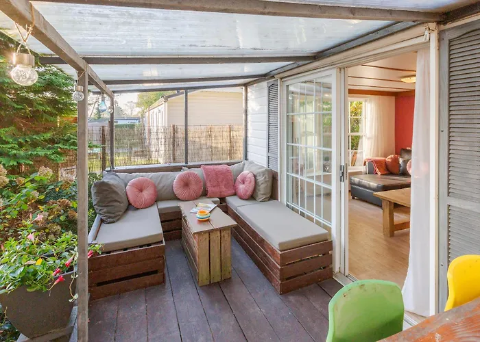 דירה Chalet פוטן