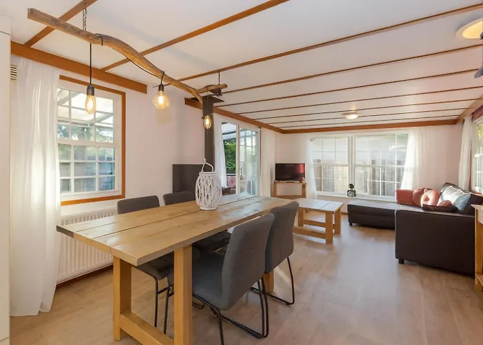 דירה Chalet פוטן