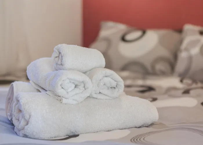 아파트 Chalet 푸텐